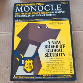 MONOCLE 2017-101