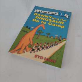 Danny and the Dinosaur 50th Anniversary Edition