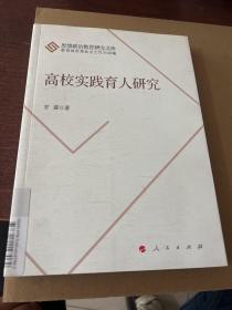 高校实践育人研究（思想政治教育研究文库）