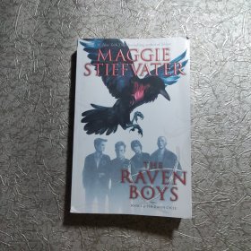 The Raven Boys (Raven Cycle) 乌鸦男孩