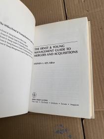 the ernst &young management（精装外文）