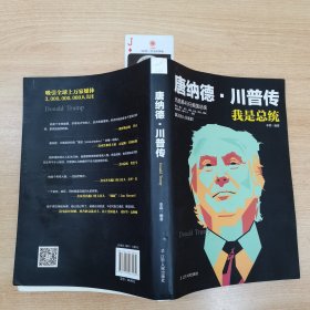 我是总统：唐纳德·川普传