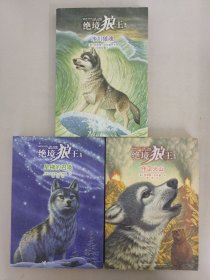 绝境狼王系列：3守卫火山、4 星梯的召唤、5 冰川狼魂【3册合售】