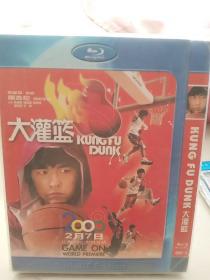 DVD 大灌篮（周杰伦 蔡卓妍）