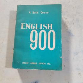 英语900ENGLlSH900 1—6