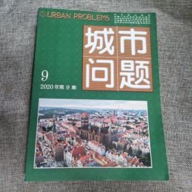 城市问题2020年第9期