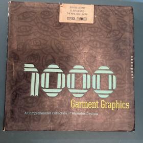 1000 Garment Graphics: A Comprehensive Collection of Wearable Designs