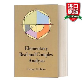 Elementary Real and Complex Analysis(Dover Books on Mathematics)