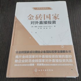 金砖国家对外直接投资