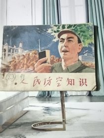 连环画：人民防空知识