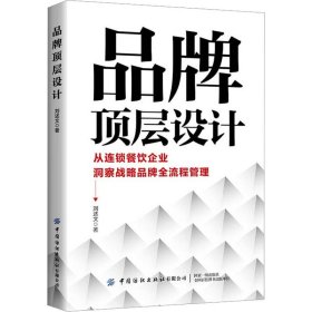品牌顶层设计