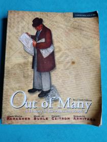 Out Of Many /John Mack Faragher; Mari Jo Buhle; Daniel H. Cz