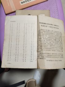 中医自学考试题解丛书：针灸学分册、中医儿科学分册、中医妇科学分册、中药学分册、医古文分册（5本合售）