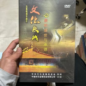 文化长城DVD