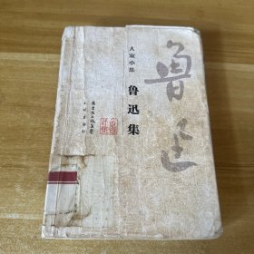 鲁迅集：小说散文卷