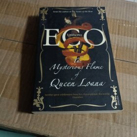 The Mysterious Flame of Queen Loana：An Illustrated Novel