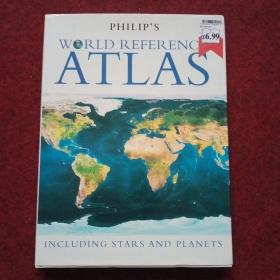 PHILIPS WORLD REFERENCE ATLAS