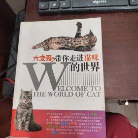 带你走进猫咪的世界