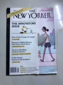 Newyorker MAY 20 2019  英文原版 （品相如图）