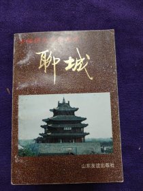 中国历史文化名城-聊城