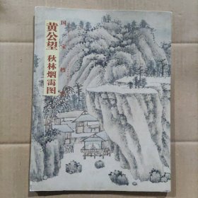 国宝档案：黄公望·秋林烟霭图