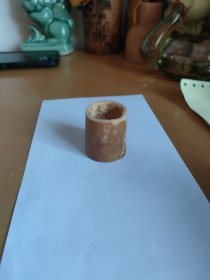 老骨头手把件。！