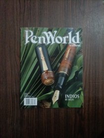 Pen World INTERNATIONAL 2006/5 钢笔