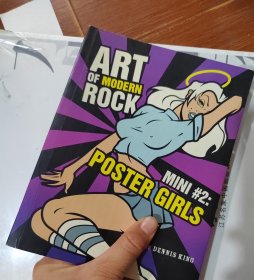 Art of Modern Rock Mini #2: Poster Girls