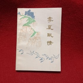 宁夏风情