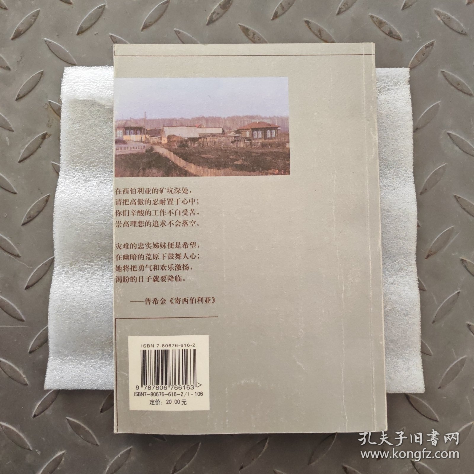 西西伯利亚笔记