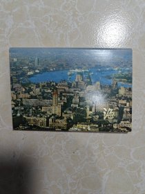 上海 明信片（12张全）
