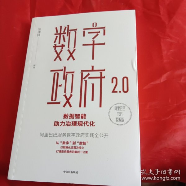 数字政府2.0：数据智能助力治理现代化