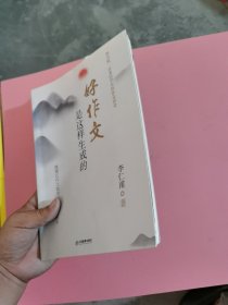 好作文是这样生成的
