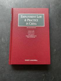 EMPLOYMENT LAW&PRACTICE IN CHINA