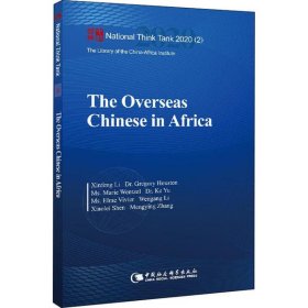 The Overseas Chinese in Africa