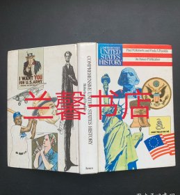 comprehensive united states history（精装本）