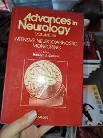 advances in neurology volume46