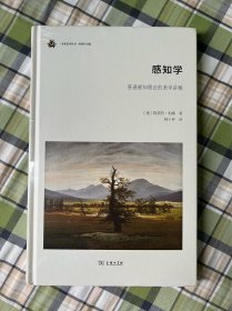 感知学——普通感知理论的美学讲稿(未来艺术丛书)