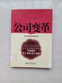 公司变革：现代企业创新与变革启示录