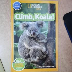 National Geographic Kids: Climb koala