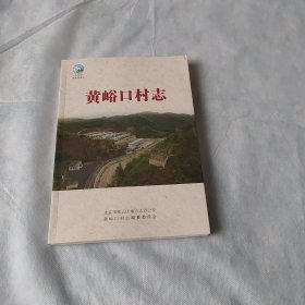 黄峪口村志