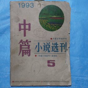 中篇小说选刊