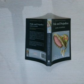 Pride and Prejudice   傲慢与偏见