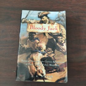 Bloody Jack Being an Account of the Curious Adventures of Mary 'Jacky' Faber, Ship's Boy