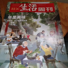 三联生活周刊 年里美味