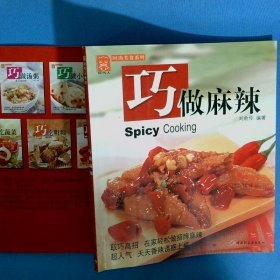 現(xiàn)代人 時(shí)尚美食系列 巧做麻辣