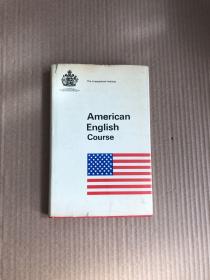 American English Course 美国英语课程（英文原版 精装）