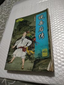 说岳后传