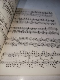 肖邦钢琴作品全集37 补遗