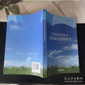 农地流转风险中农民权益保障研究